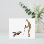 Carte Postale Copie TeeingOff112709 (Debout devant)