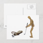 Carte Postale Copie TeeingOff112709 (Devant / Derrière)