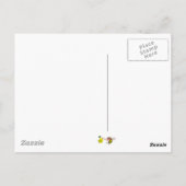 Carte Postale Copier Cat (Dos)