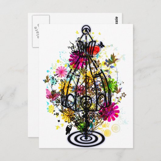 Carte Postale Coppelia(Re) (Devant / Derrière)