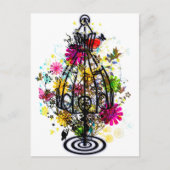 Carte Postale Coppelia(Re) (Devant)