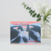 Carte postale Copper Mountain Colorado (Debout devant)