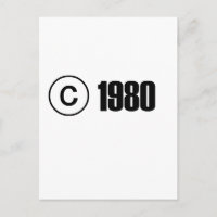 Copyright 1980