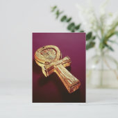 Carte Postale Coque miroir sous forme de cheville 2 (Debout devant)