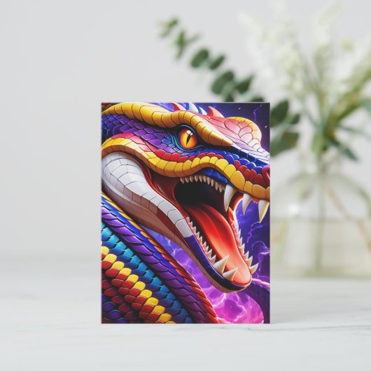 Carte Postale Coque Otterbox (Debout devant)