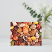 Carte Postale Coques de mer (Debout devant)