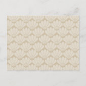 Carte Postale Coques de sable (Devant)