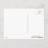 Carte Postale Coques d'escargot d'eau douce (Dos)