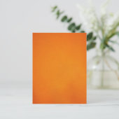 Carte Postale Coquille de Punkin (Debout devant)