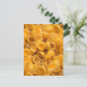 Carte Postale coquilles et fromage (Debout devant)