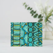 Carte Postale Coral Journey (Debout devant)