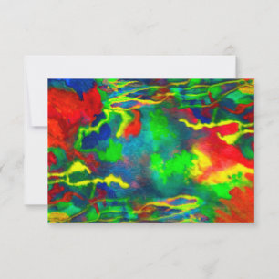 Carte postale "Coral Tides"