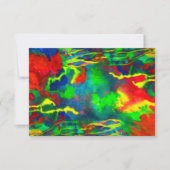 Carte postale "Coral Tides" (Devant)