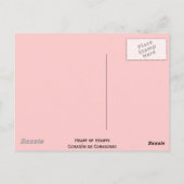 Carte Postale Corazon de Corazones (Dos)