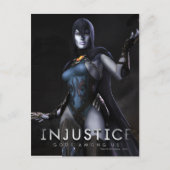 Carte Postale Corbeau (Devant)