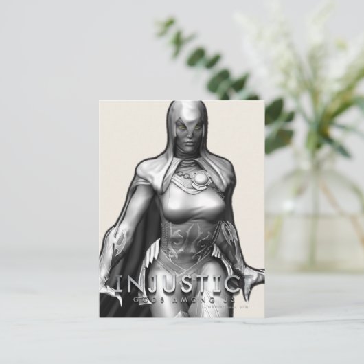 Carte Postale Corbeau (Debout devant)