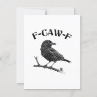 Corbeau F-CAW-F