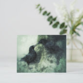 Carte Postale Corbeaux amants (Debout devant)
