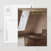 Carte Postale Corde Bed II (Devant / Derrière)