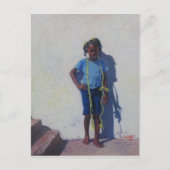 Carte Postale Corde jaune 2014 (Devant)