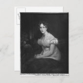 Carte Postale Cordelia Greffulhe (Devant / Derrière)