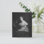 Carte Postale Cordelia Greffulhe (Debout devant)