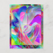 Carte Postale Cordes cardiaques (Devant)