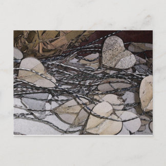 Carte Postale Cordes cardiaques