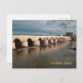 Carte postale Córdoba (Devant / Derrière)