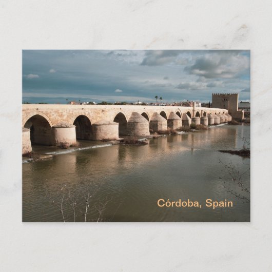 Carte postale Córdoba (Devant)