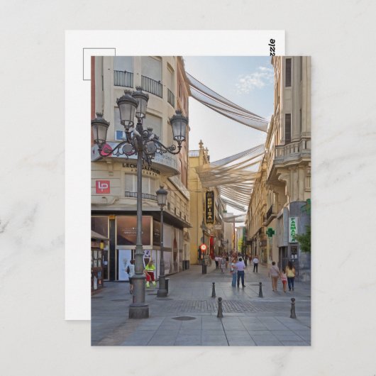 Carte Postale Cordoue. n° 17. (Devant / Derrière)