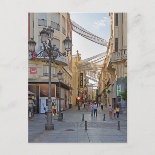 Carte Postale Cordoue. n° 17. (Devant)