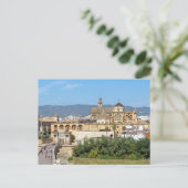 Carte Postale Cordoue. n° 5. (Debout devant)