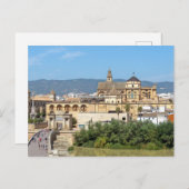 Carte Postale Cordoue. n° 5. (Devant / Derrière)