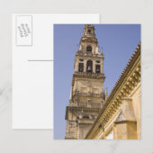 Carte Postale Cordoue, province de Cordoue, Espagne (Devant / Derrière)