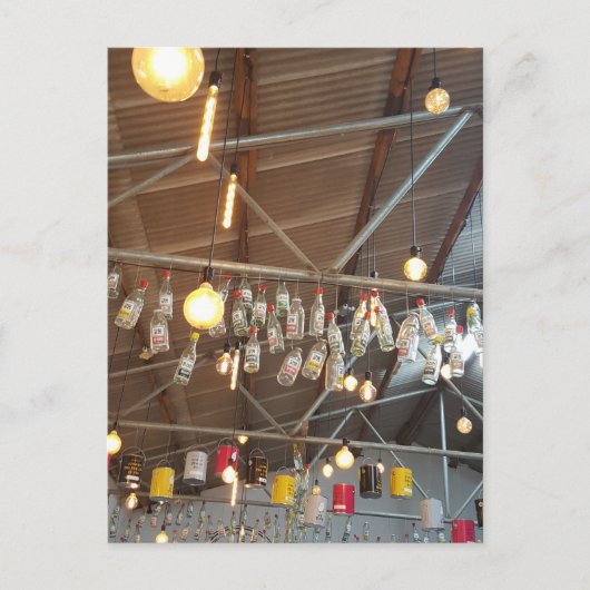 carte postale corée (Devant)