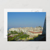 Carte Postale Corfou, Grèce (Devant / Derrière)