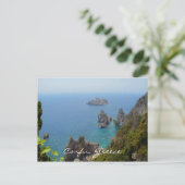 Carte Postale Corfou, Grèce (Debout devant)