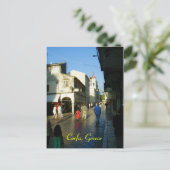 Carte Postale Corfou, Grèce (Debout devant)