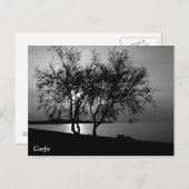 Carte Postale Corfou Times (Devant / Derrière)