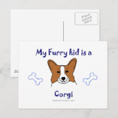 Carte Postale Corgitan (Devant / Derrière)