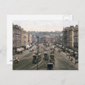 Carte Postale Cork (Devant / Derrière)