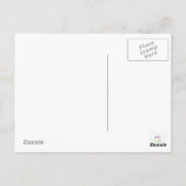 Carte Postale Cork City, Irlande (Dos)