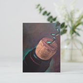 CARTE POSTALE CORK ET OPENER HI-RES (Debout devant)