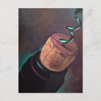 CARTE POSTALE CORK ET OPENER HI-RES