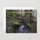 Carte postale Cork Ireland (Devant / Derrière)