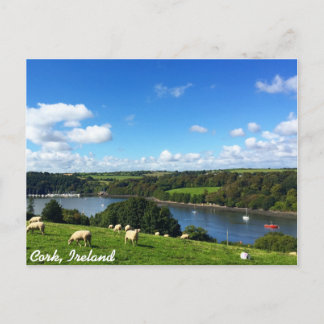 Carte postale Cork, Irlande