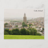 Carte Postale Cork, Irlande (Devant)