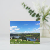 Carte postale Cork, Irlande (Debout devant)