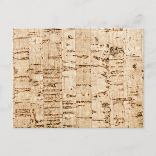 Carte Postale Cork oak (Devant)